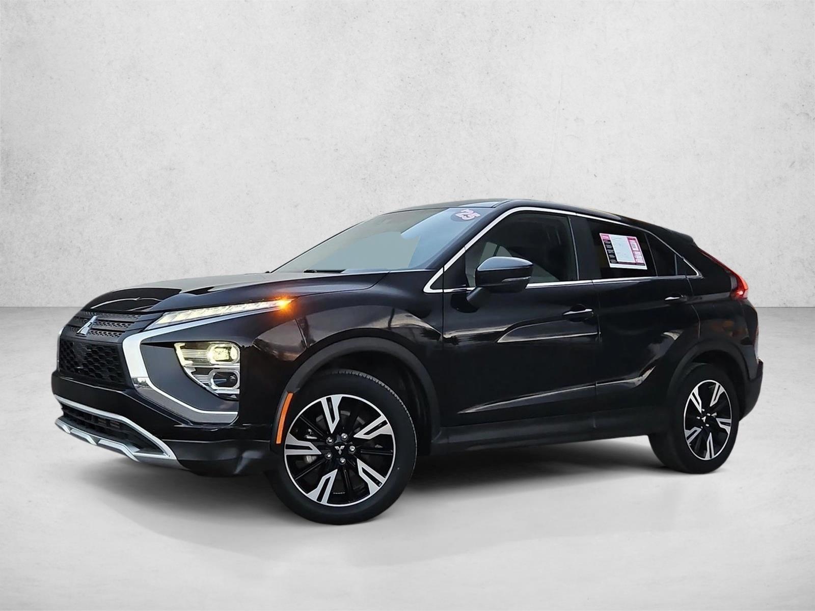 2025 Mitsubishi Eclipse Cross