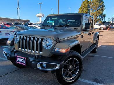 2020 Jeep Gladiator North Edition -
                  Centennial, CO