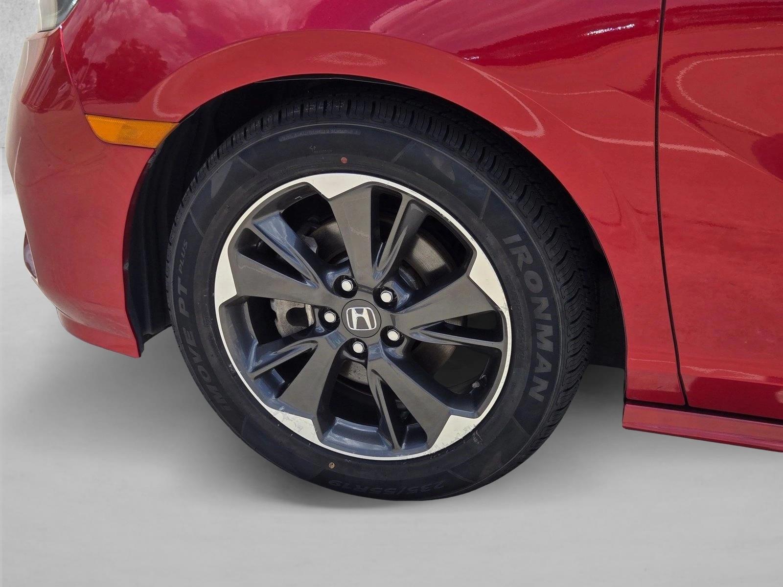 2022 Honda Odyssey Elite - Photo 23