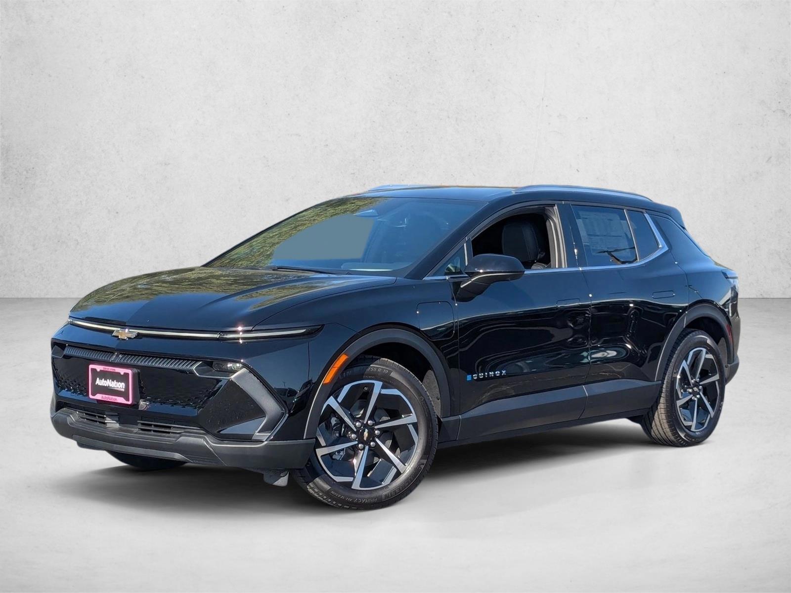 Thumbnail: 2026 Chevrolet Equinox - 1