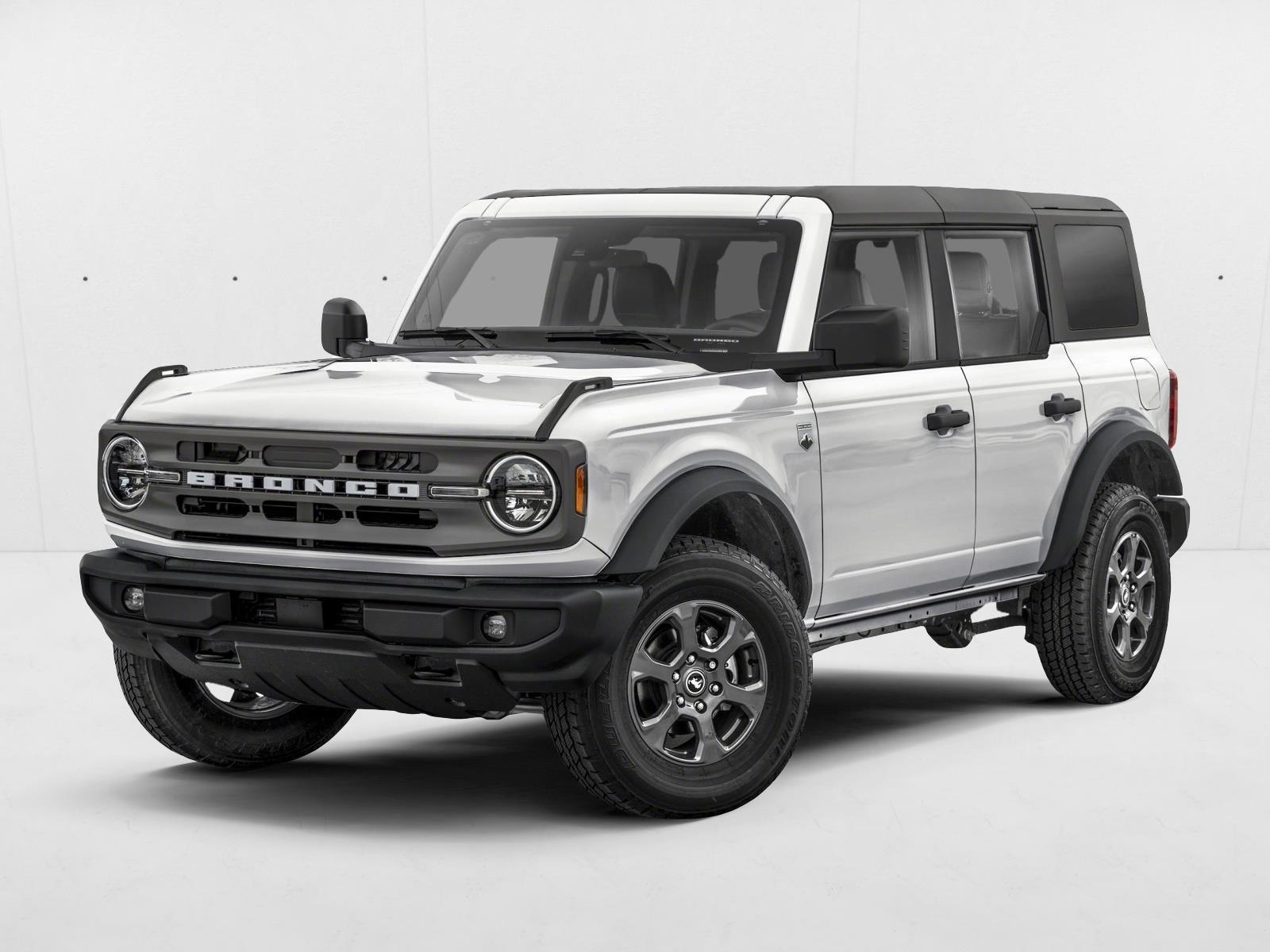 Thumbnail: 2025 Ford Bronco - 1