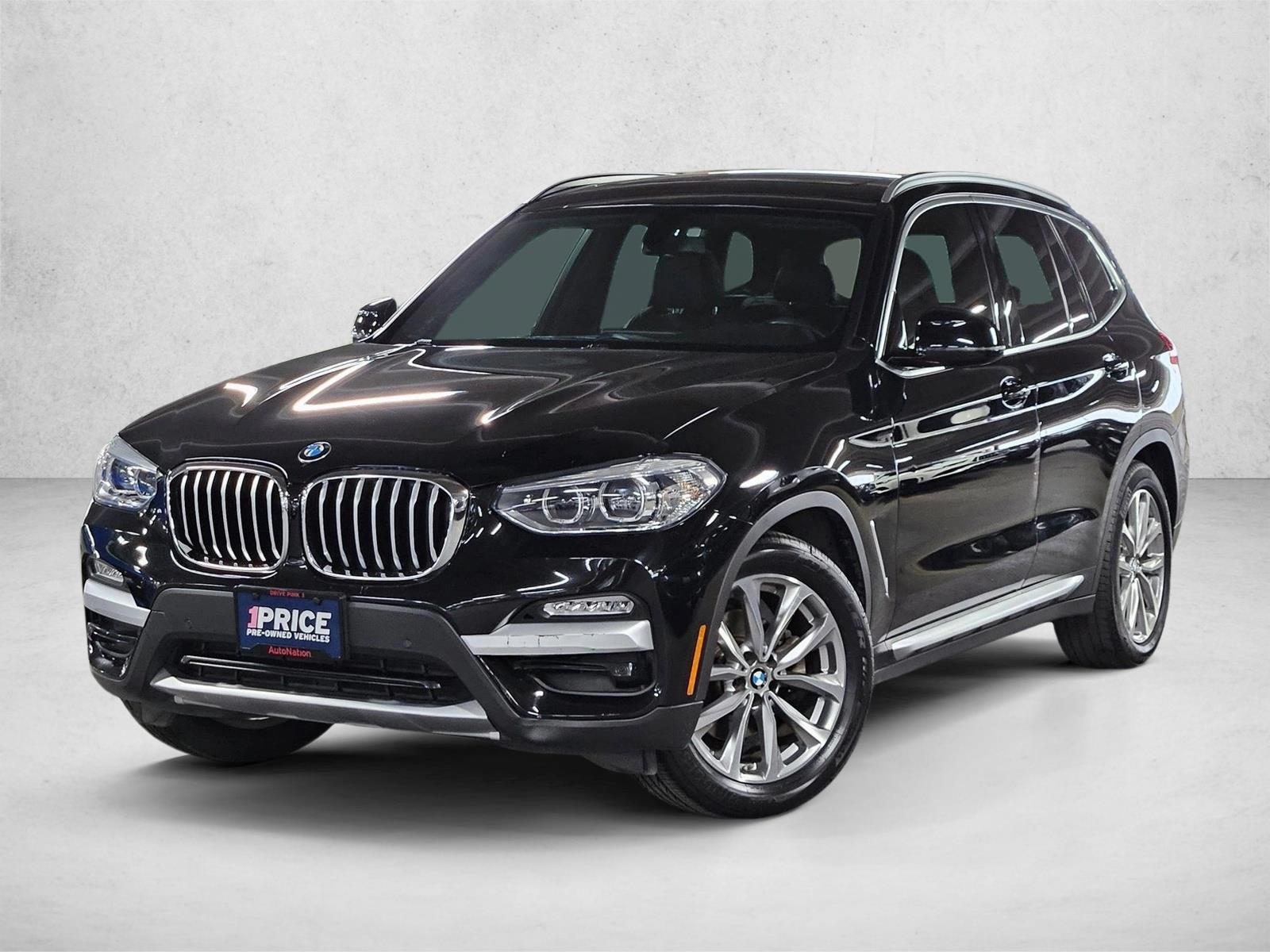 Thumbnail: 2018 BMW X3 - 1