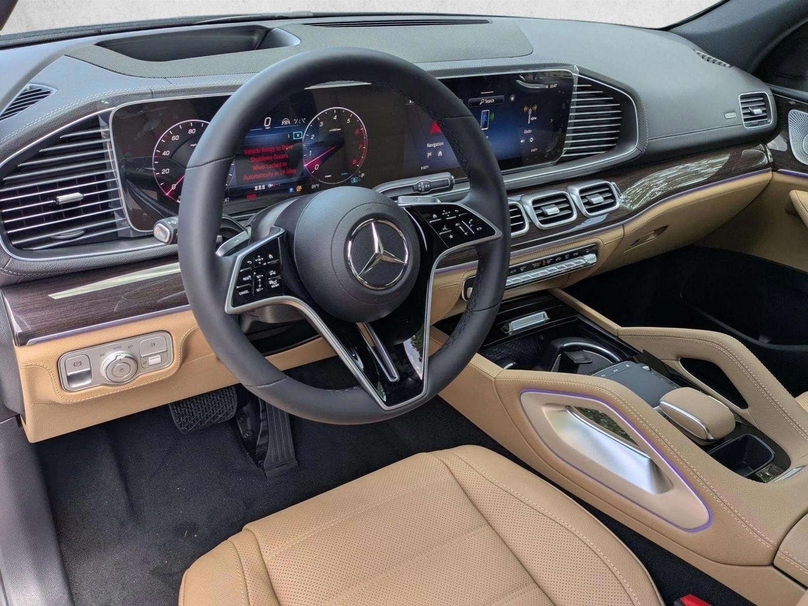 Thumbnail: 2026 Mercedes-Benz GLE - 3