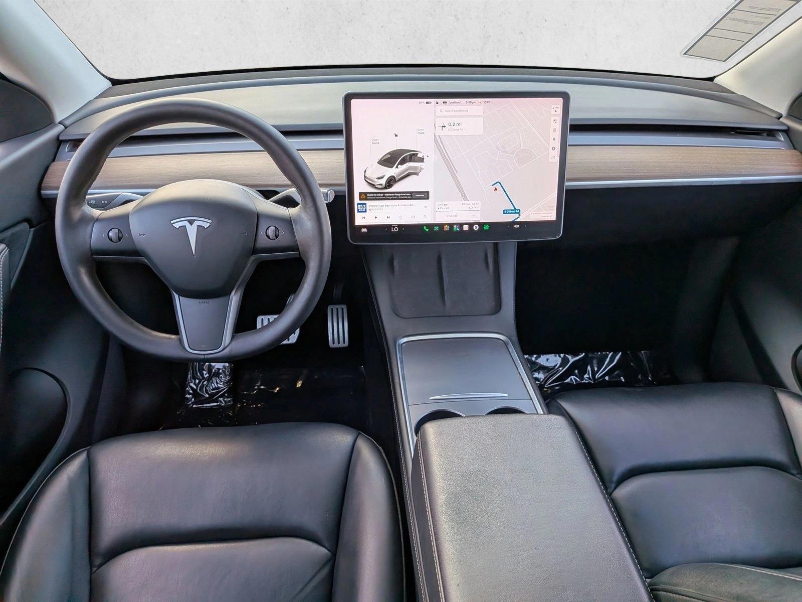 Thumbnail: 2021 Tesla Model Y - 3