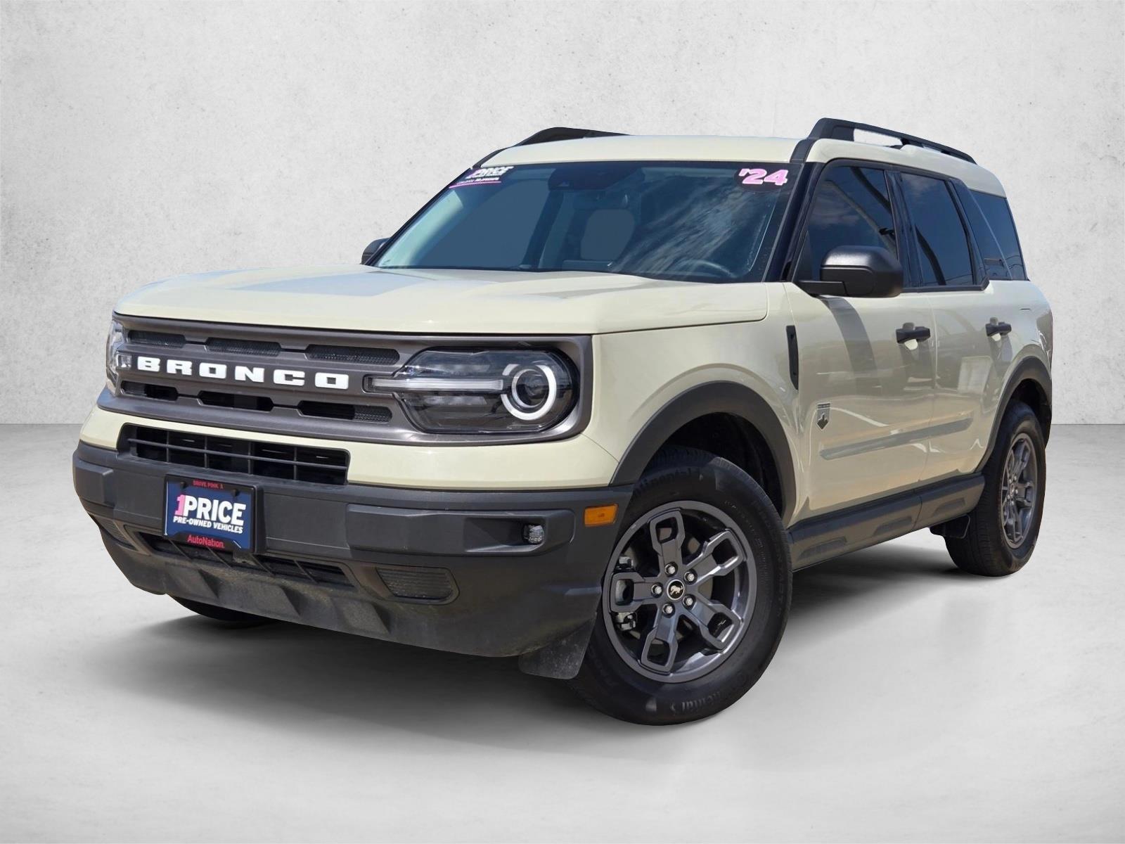 2024 Ford Bronco Sport