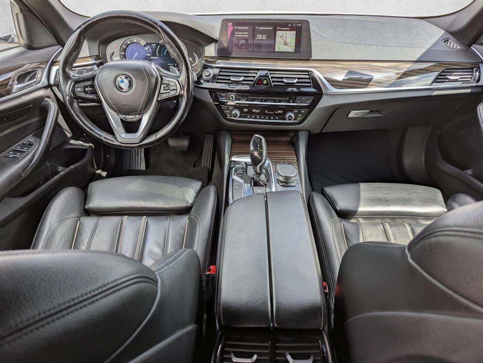 Thumbnail: 2018 BMW 5 Series - 3