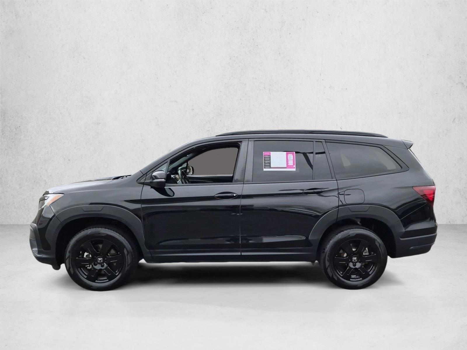 Thumbnail: 2022 Honda Pilot - 2