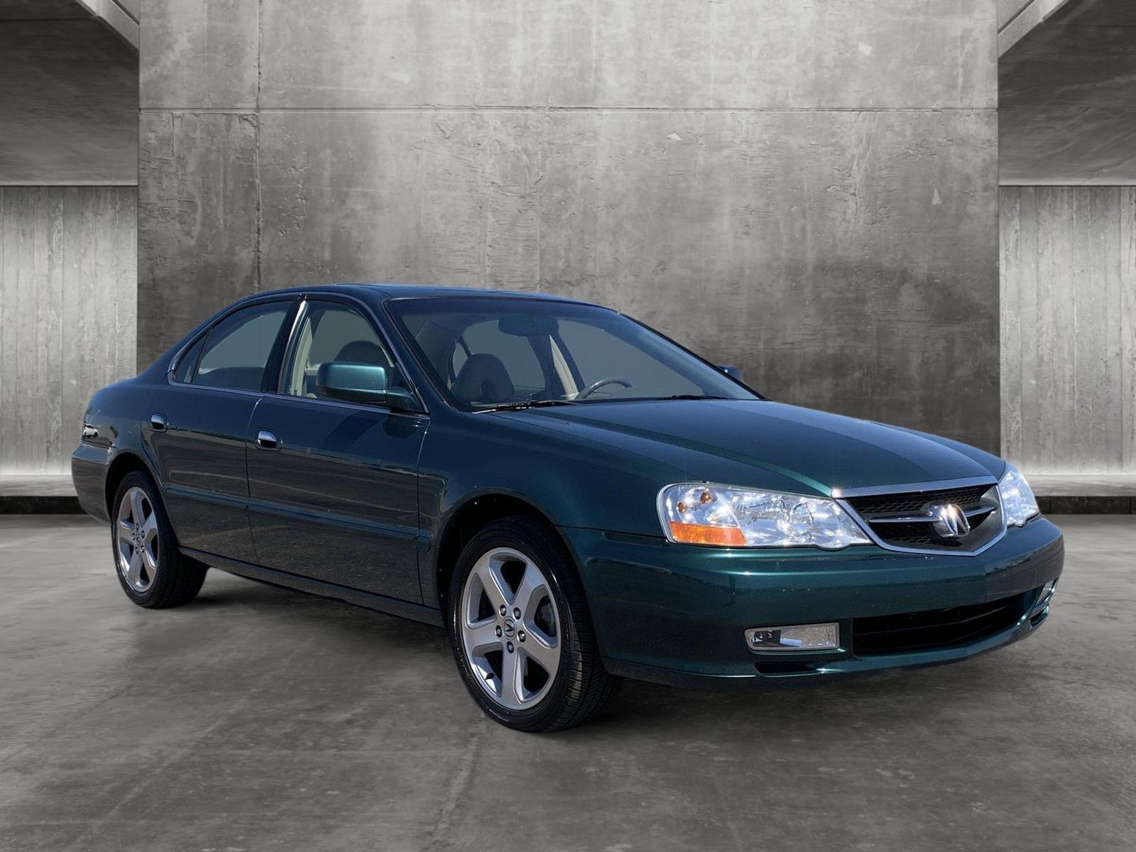 Used 2003 Acura TL Type-S with VIN 19UUA56883A014480 for sale in Ft Lauderdale, FL