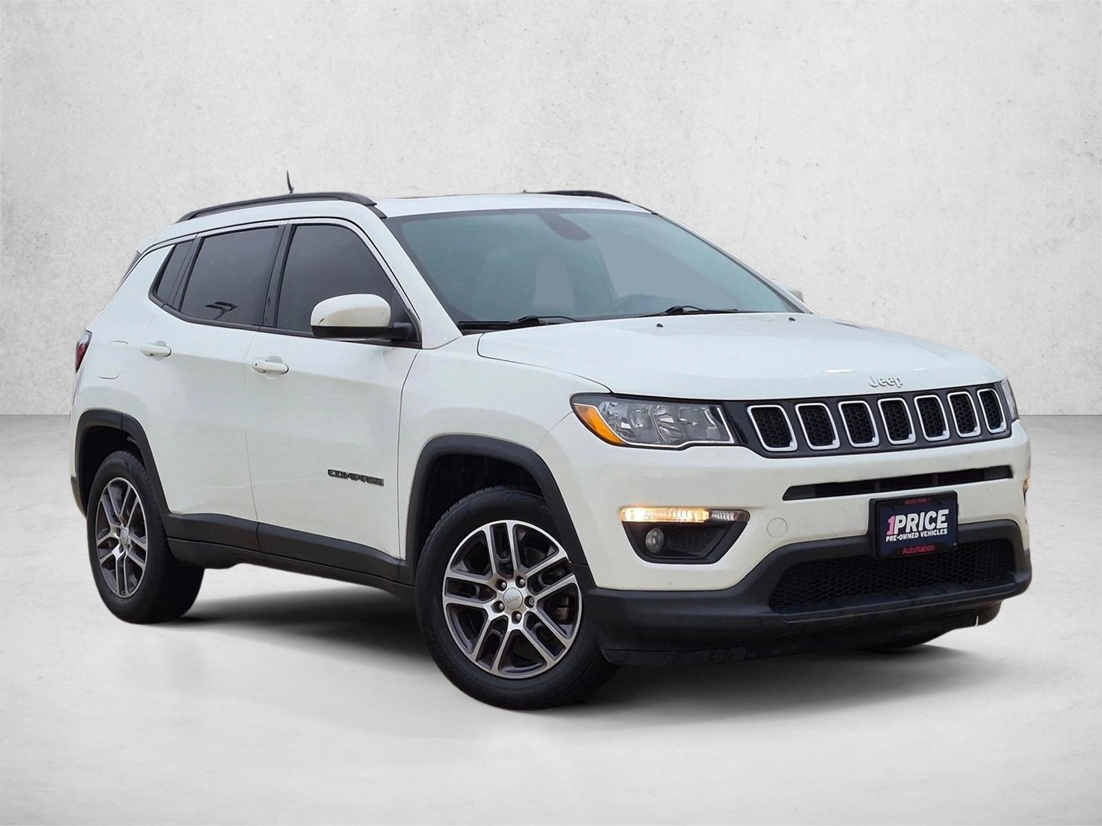2018 Jeep Compass Sun & Wheel's photo
