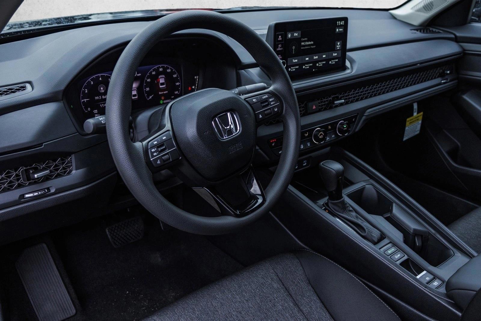 Thumbnail: 2026 Honda Accord - 3