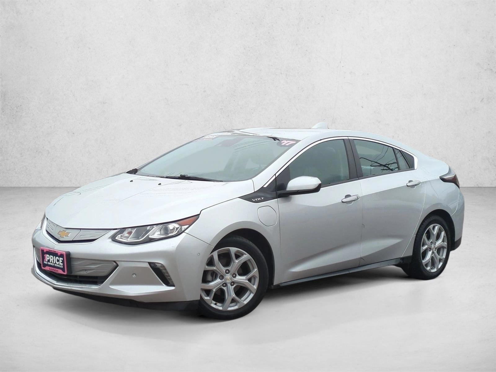 2017 Chevrolet Volt