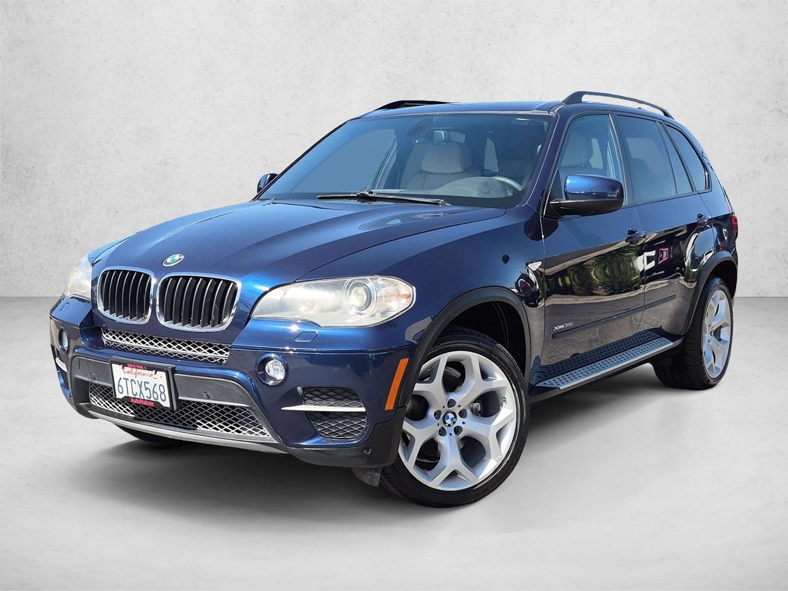 2012 BMW X5