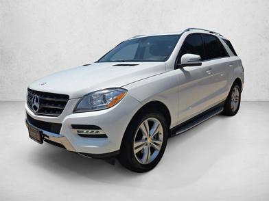 2015 Mercedes-Benz M-Class ML 350 -
                  Houston, TX