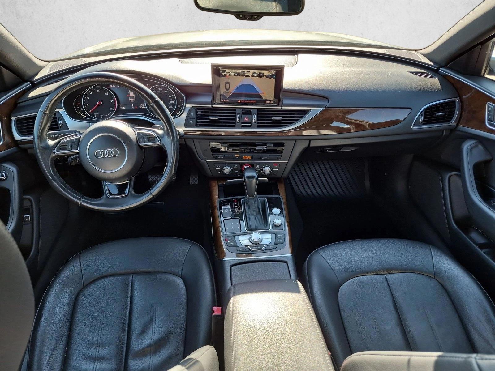Thumbnail: 2016 Audi A6 - 4