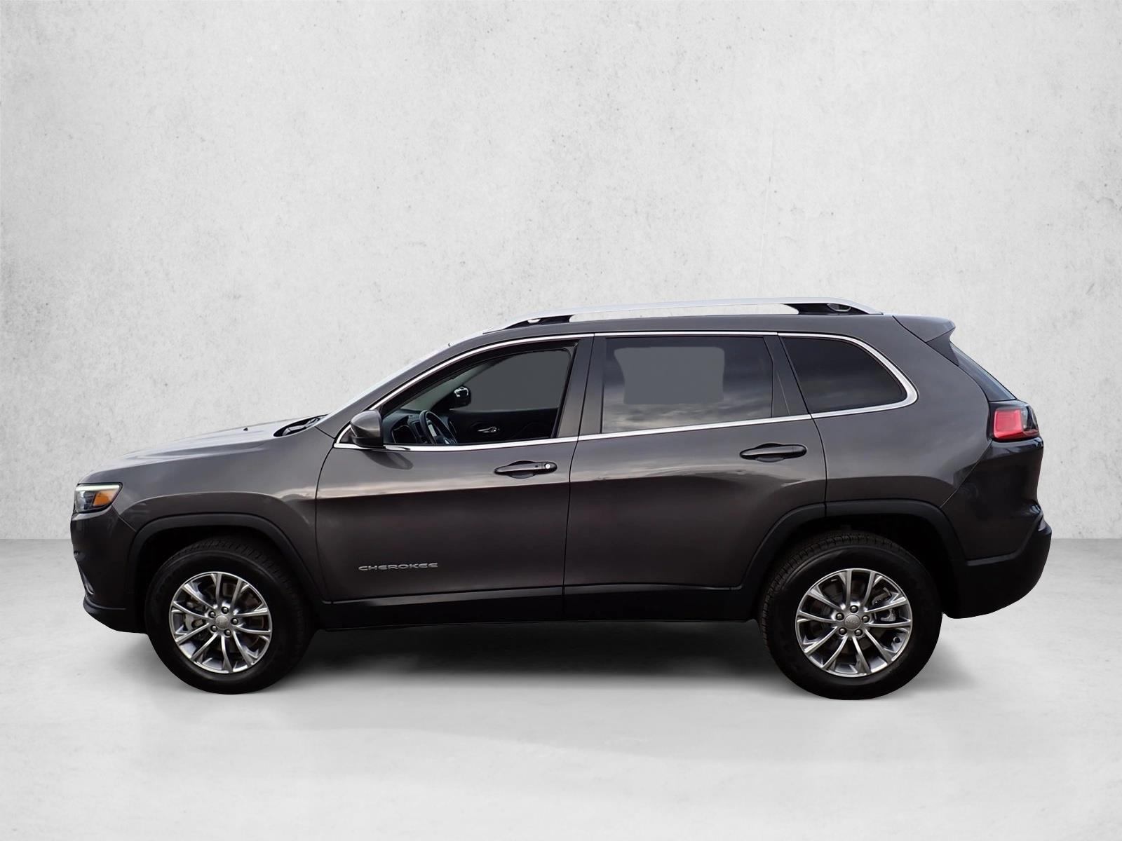 Thumbnail: 2019 Jeep Cherokee - 2
