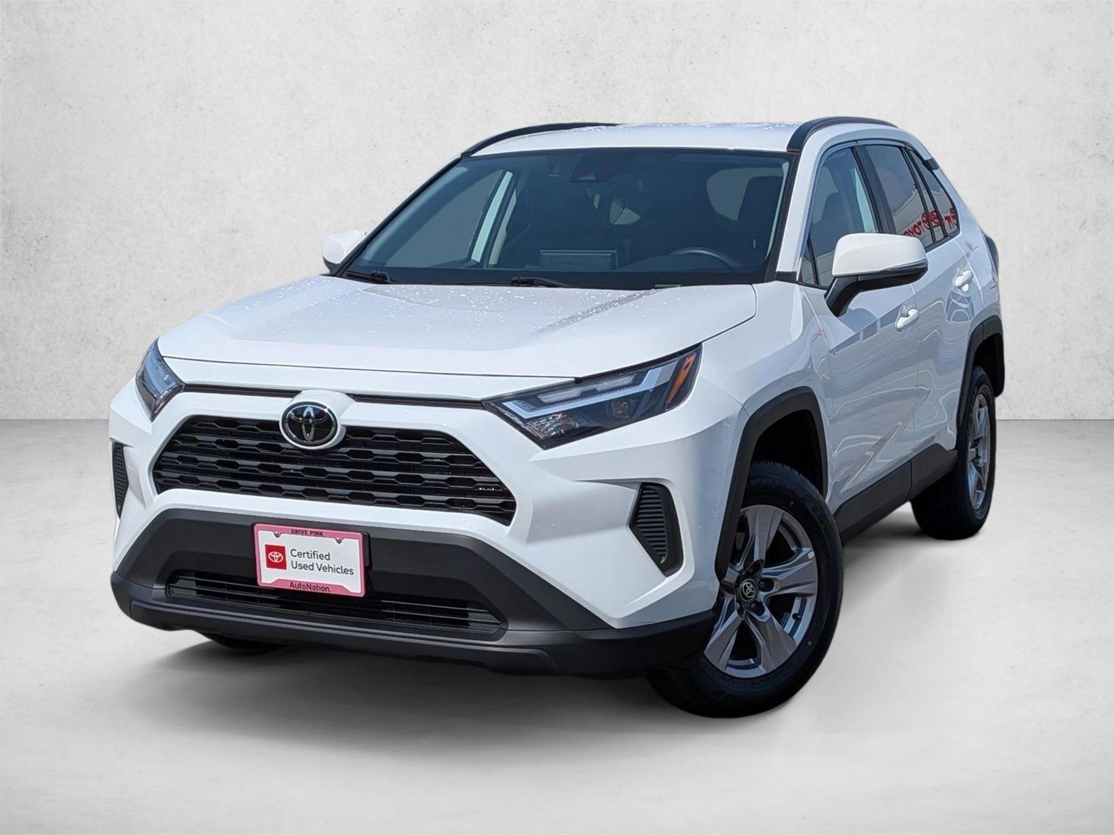 Thumbnail: 2025 Toyota RAV4 - 1
