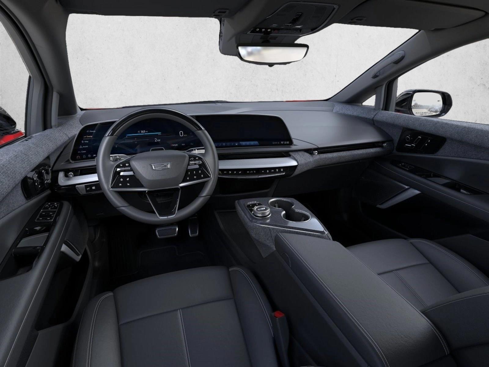 Thumbnail: 2026 Cadillac Optiq - 4