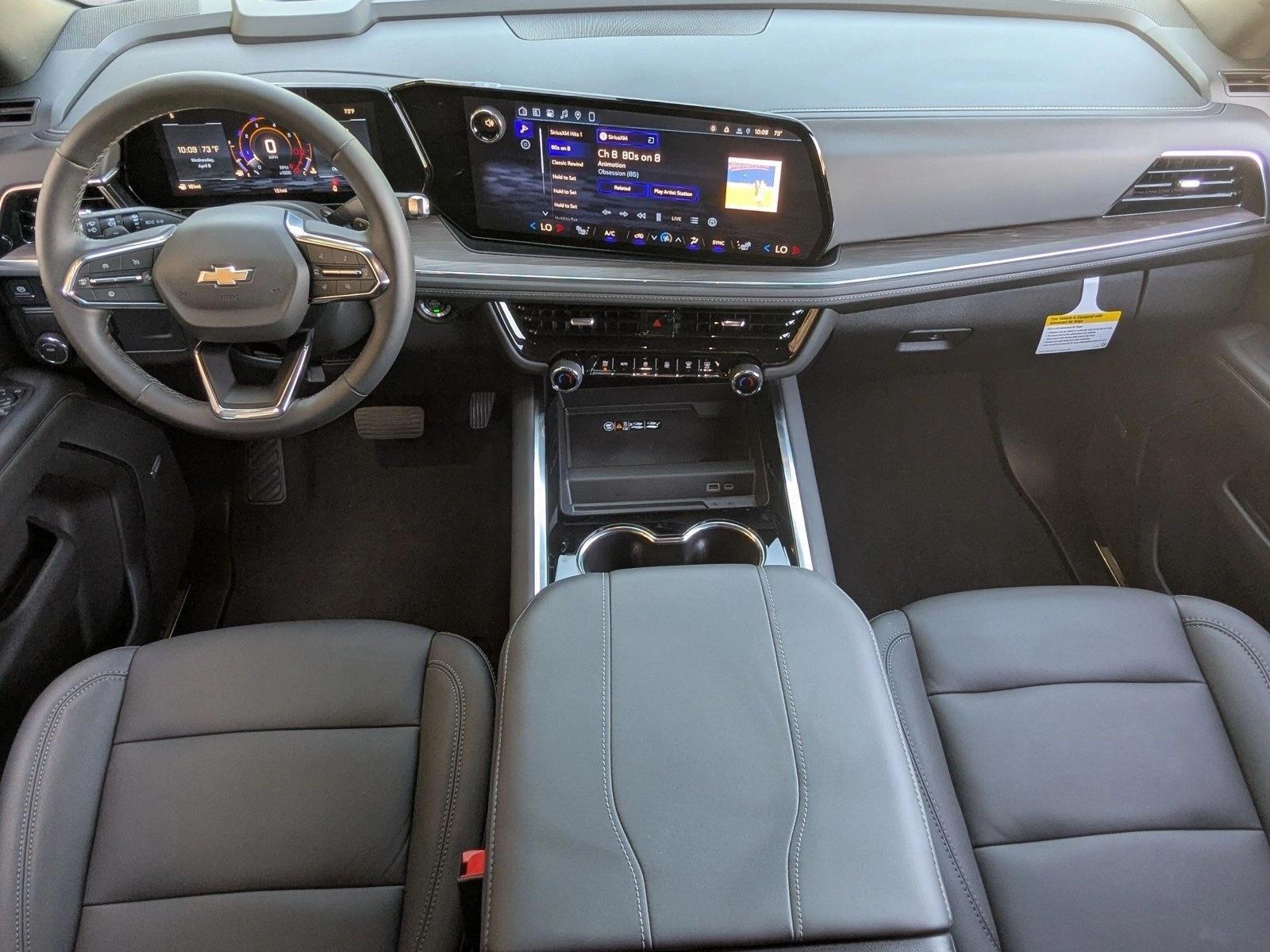 Thumbnail: 2026 Chevrolet Tahoe - 4