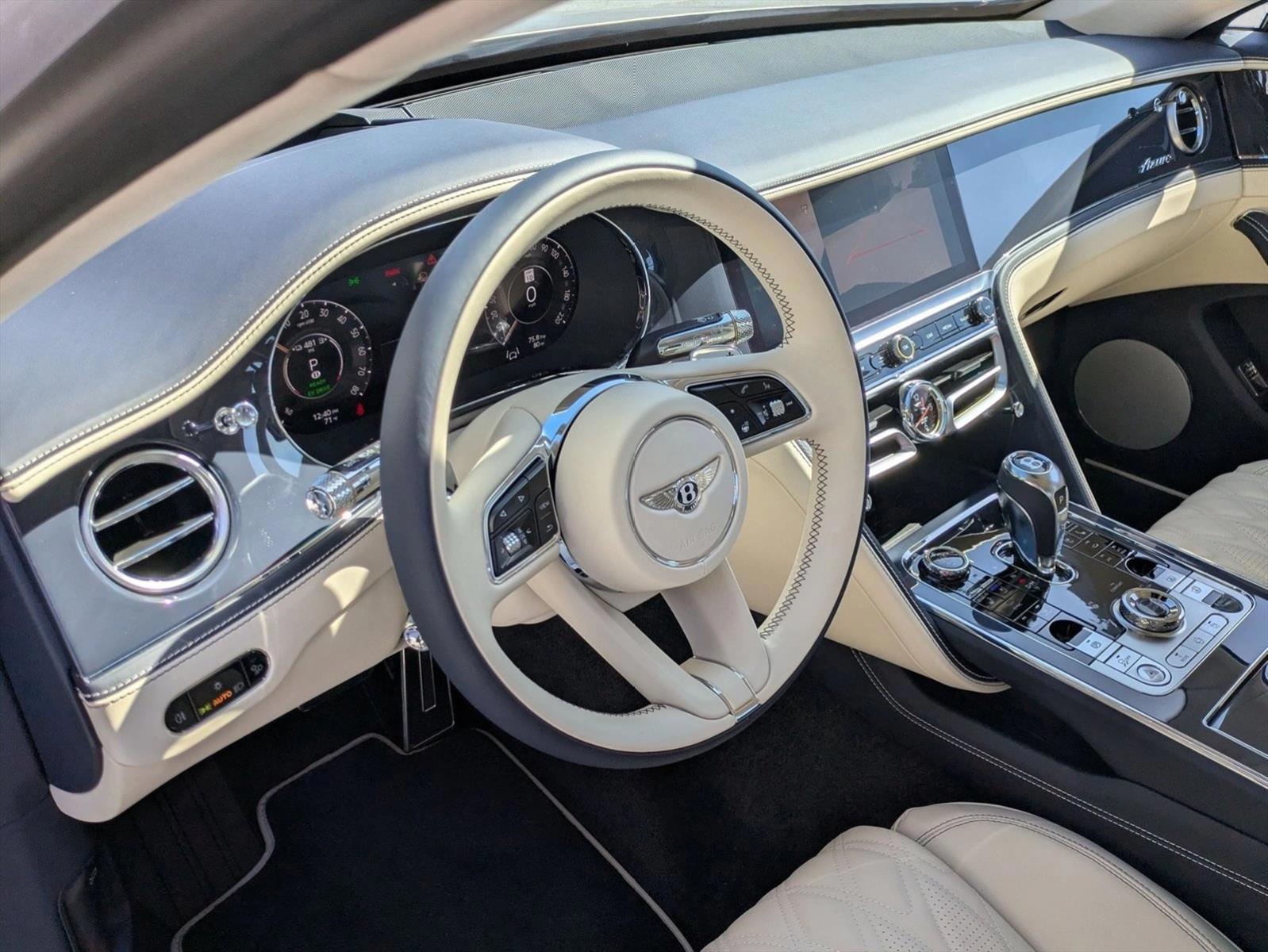 Thumbnail: 2026 Bentley Flying Spur - 3