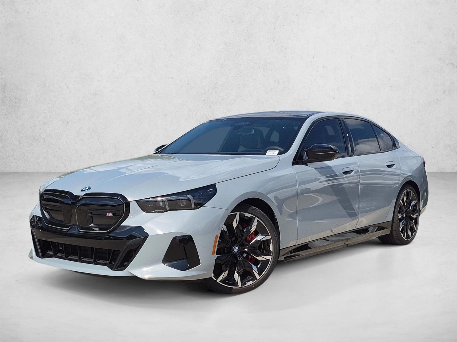 2026 BMW i5