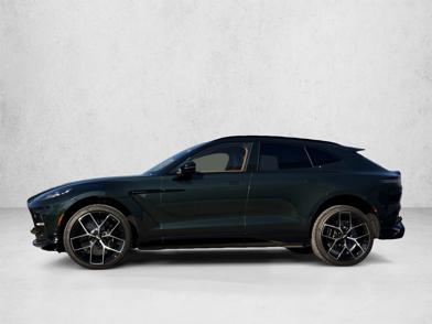 2026 Aston Martin DBX