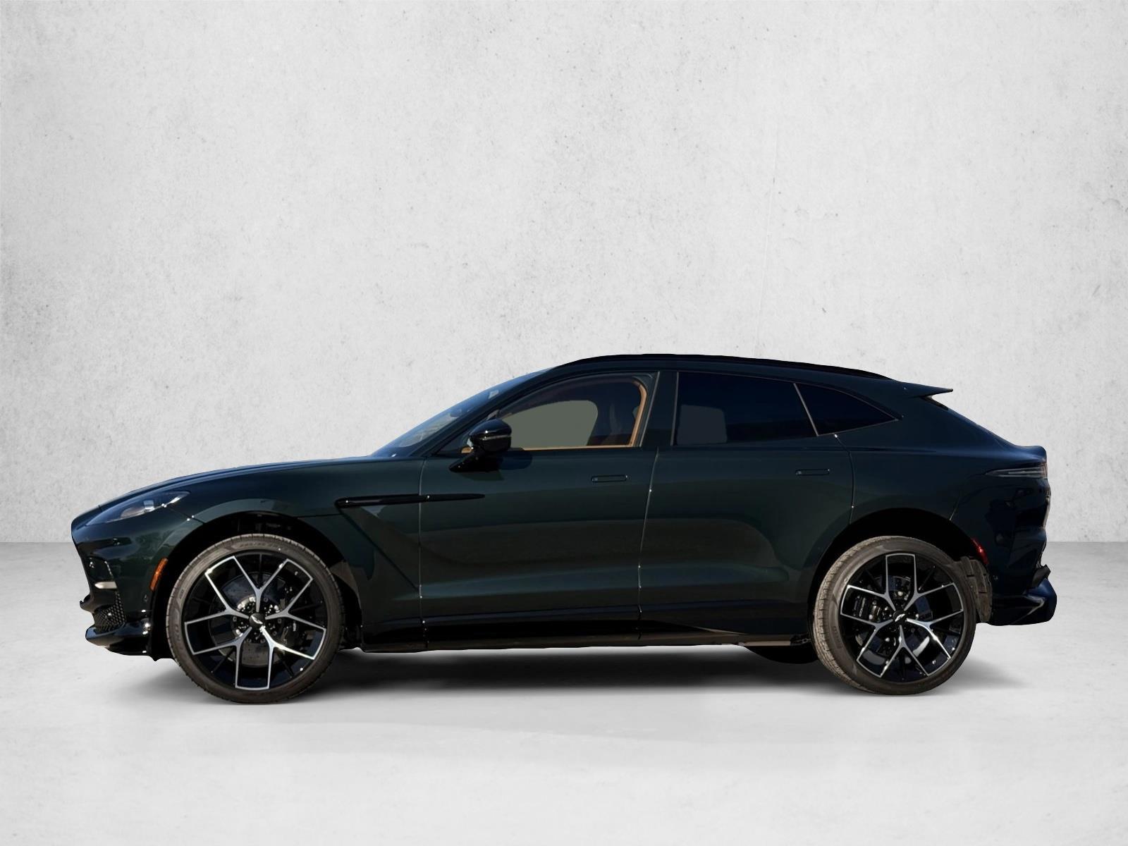Thumbnail: 2026 Aston Martin DBX - 2