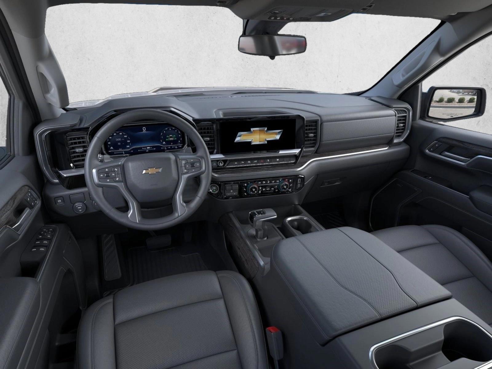 Thumbnail: 2026 Chevrolet Silverado 1500 - 4