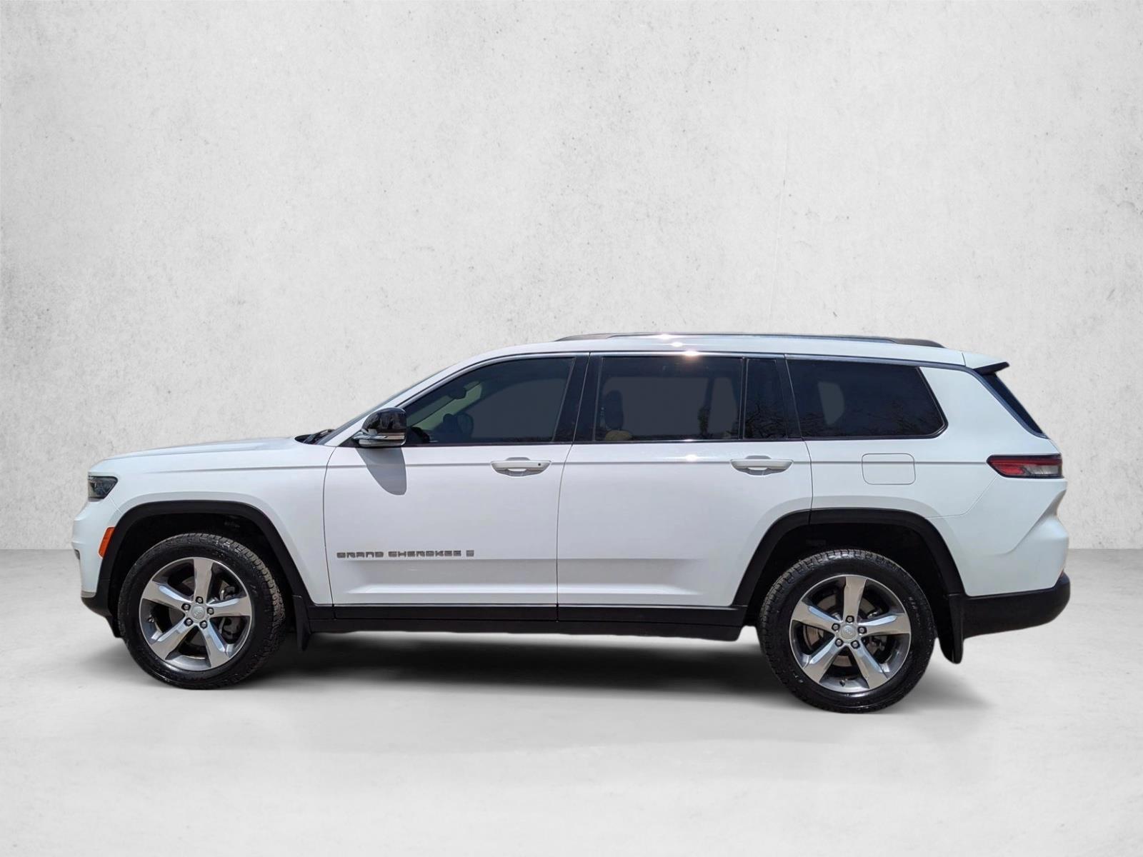 Thumbnail: 2021 Jeep Grand Cherokee L - 2