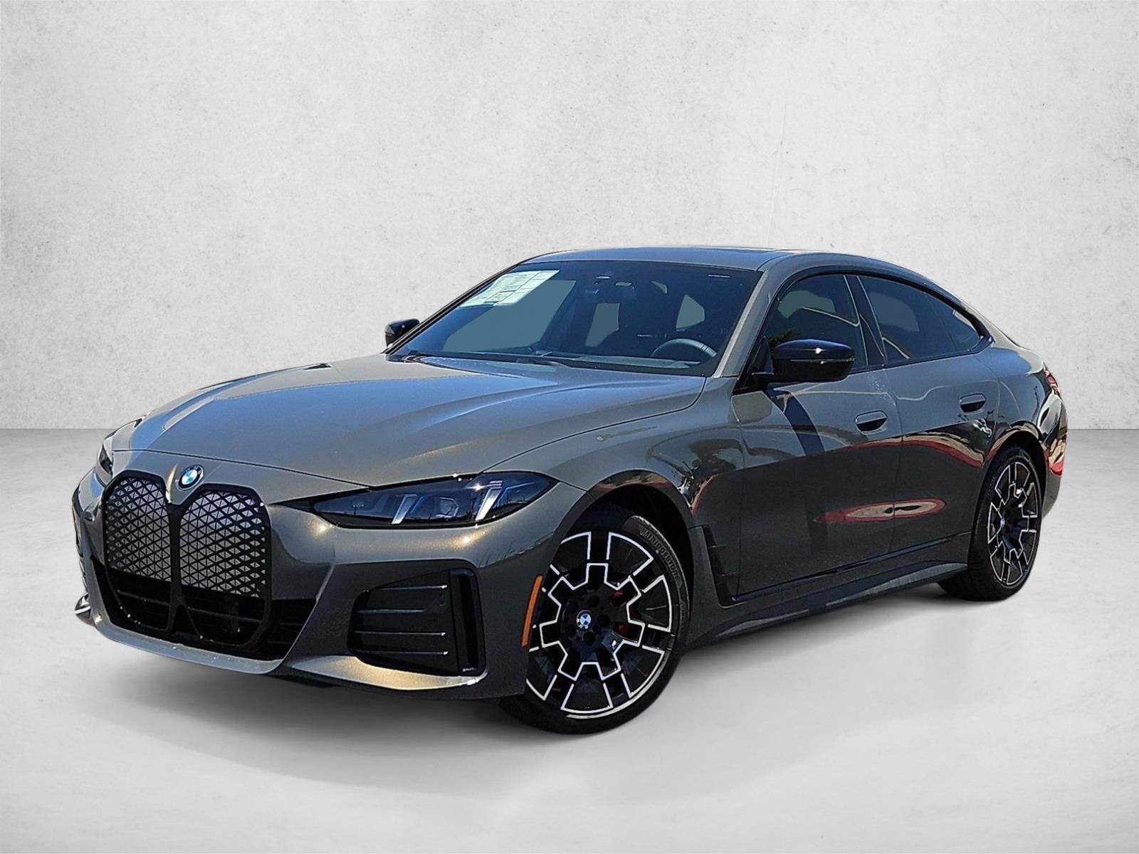 Thumbnail: 2026 BMW i4 - 1