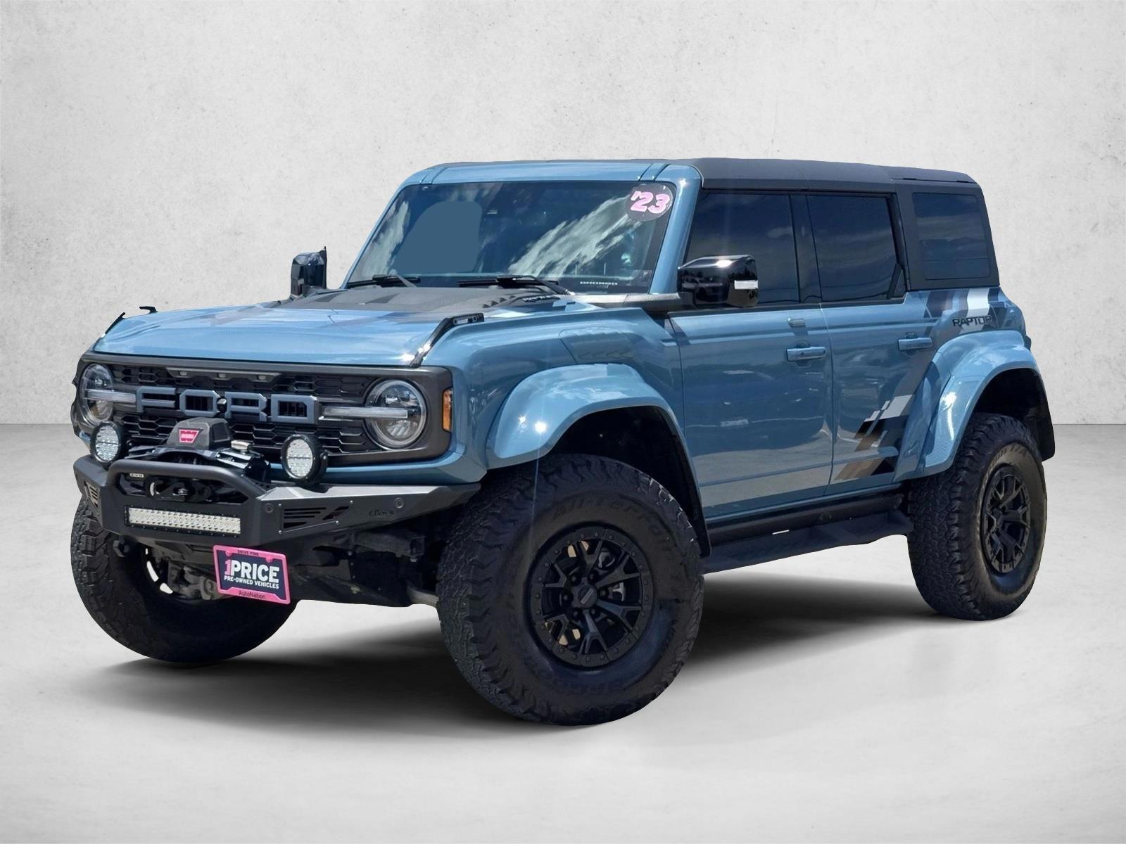 Thumbnail: 2023 Ford Bronco - 1
