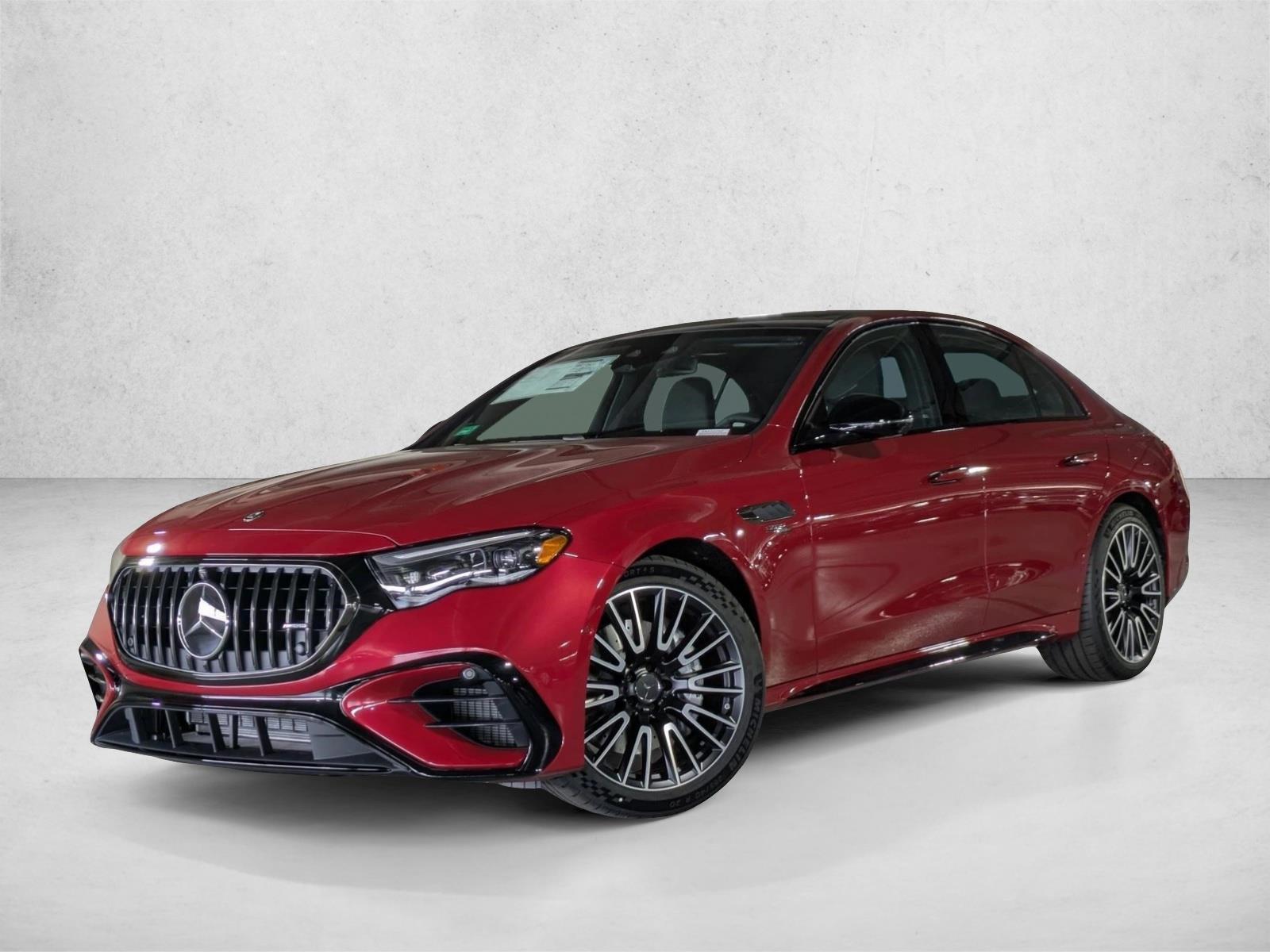 Thumbnail: 2026 Mercedes-Benz E-Class - 1