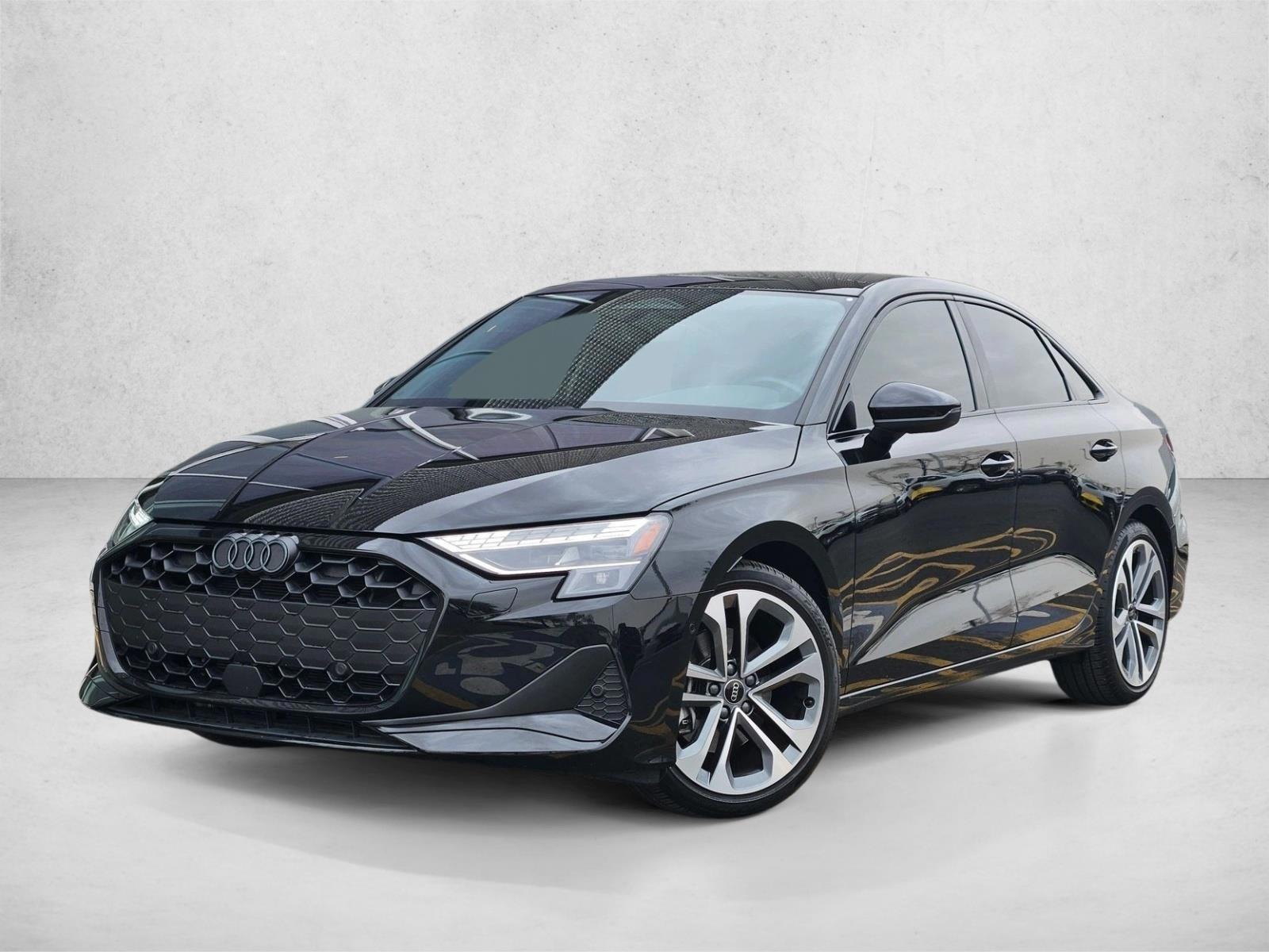 2026 Audi A3