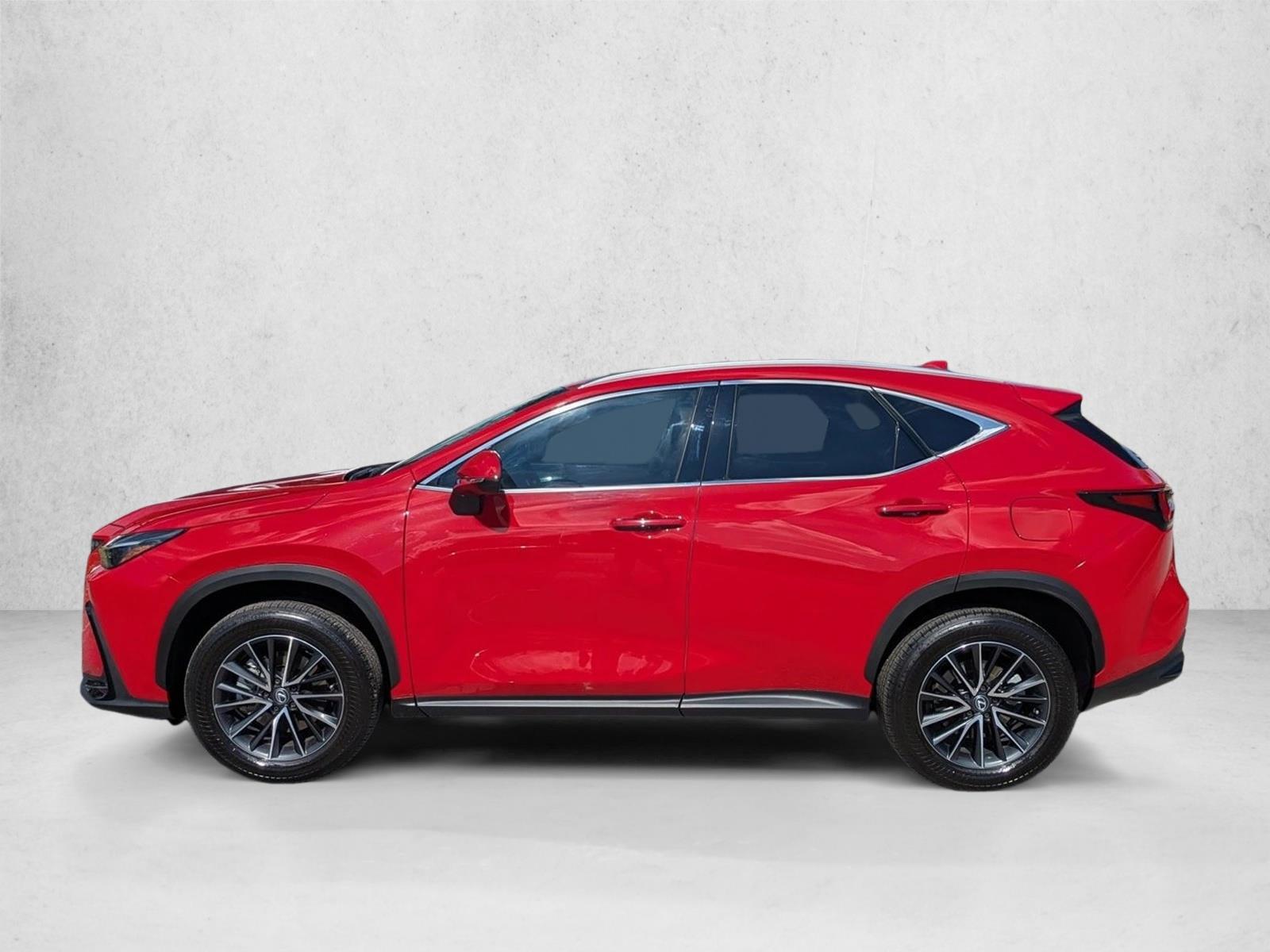 Thumbnail: 2025 Lexus NX - 2