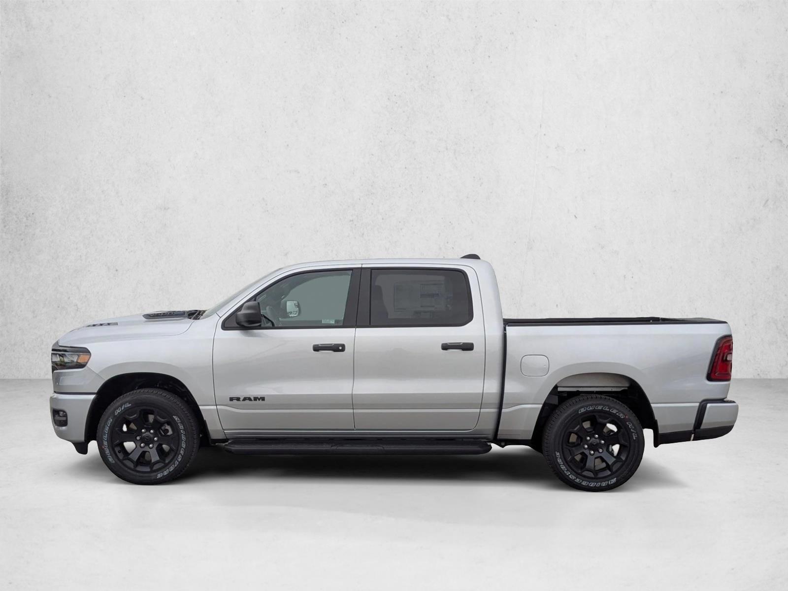 Thumbnail: 2026 RAM 1500 - 2