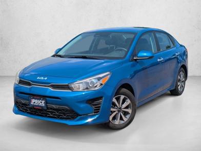2022 Kia Rio S -
                  Colorado Springs, CO