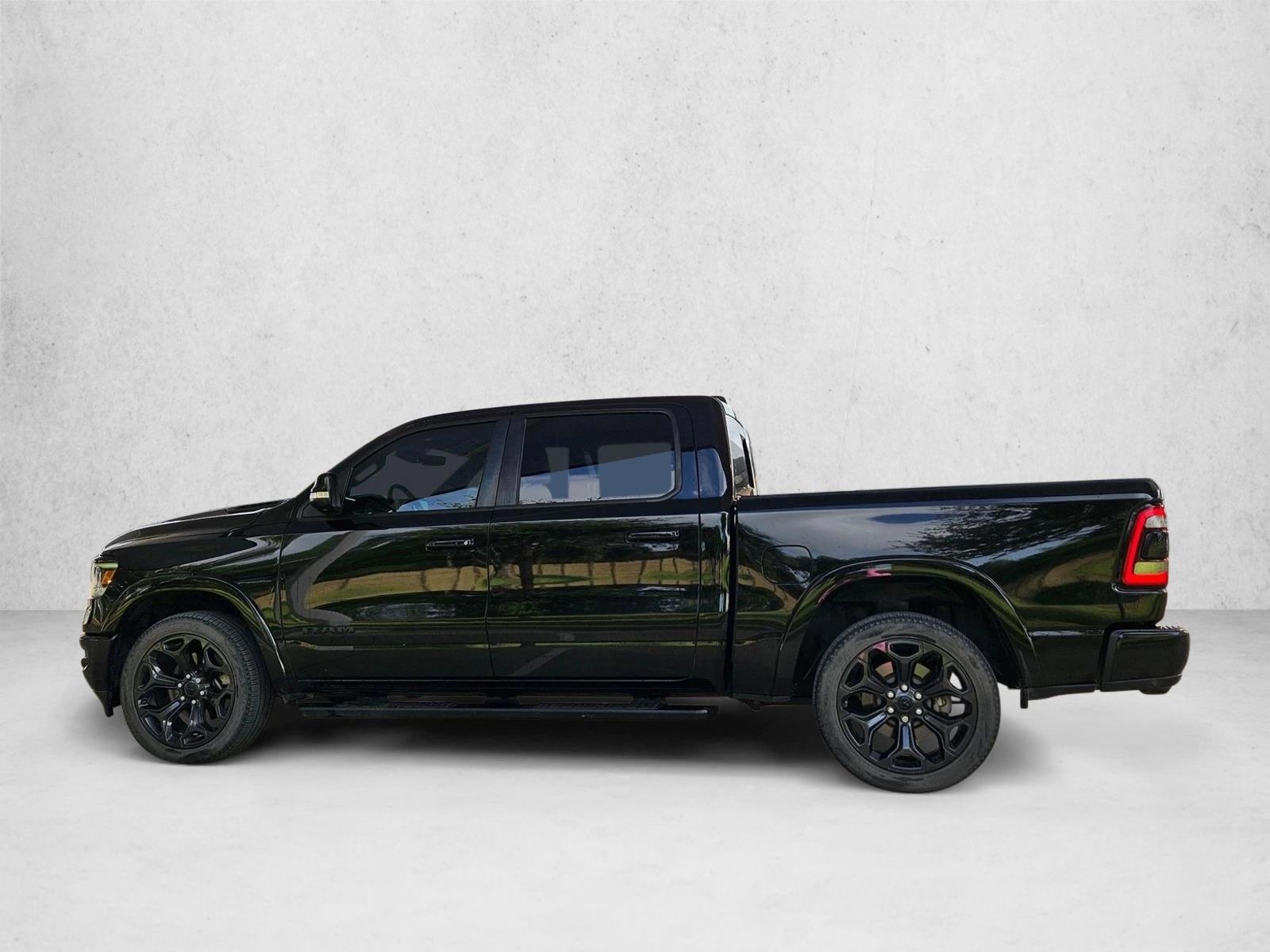 Thumbnail: 2019 RAM 1500 - 2