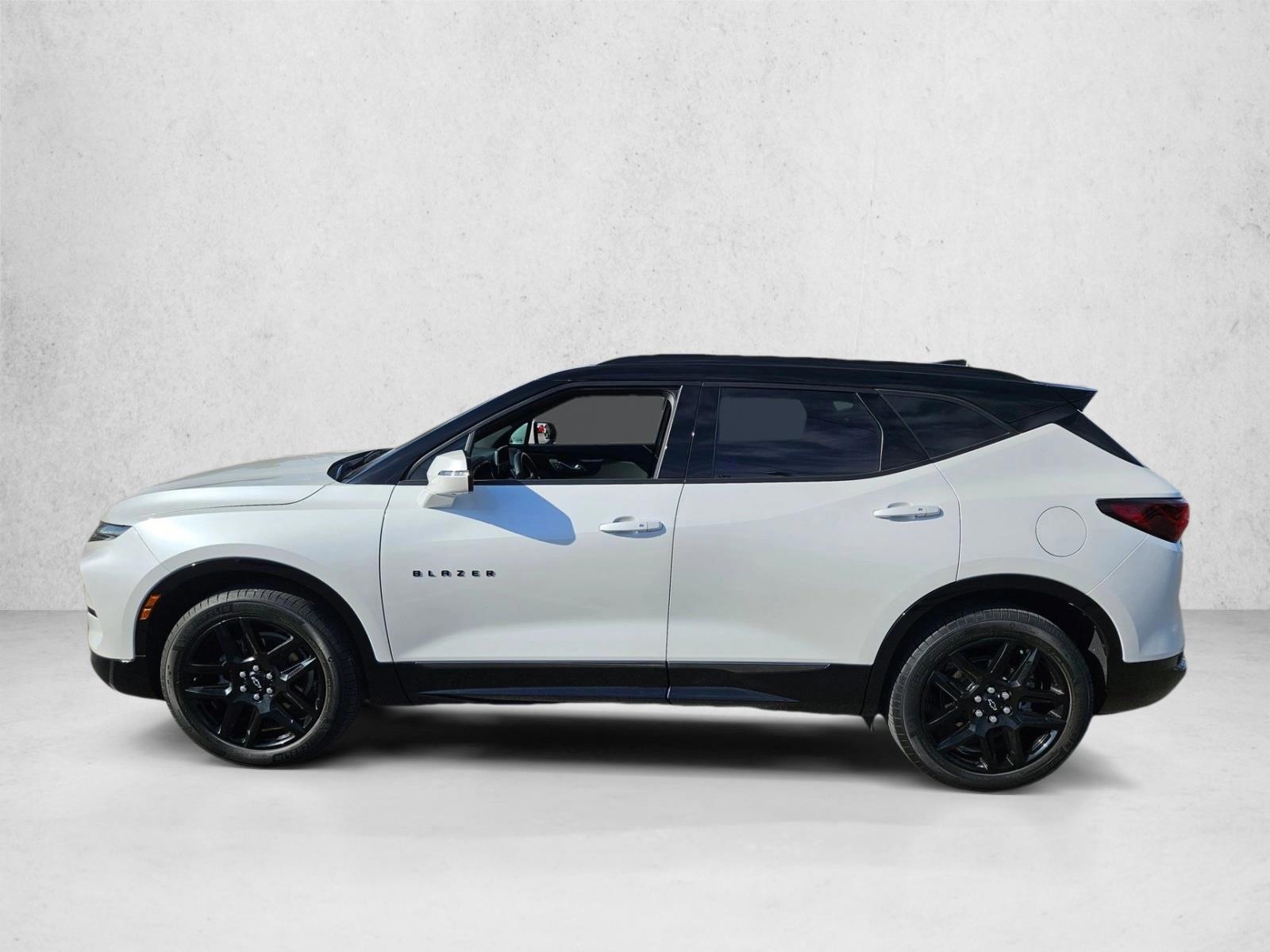 Thumbnail: 2023 Chevrolet Blazer - 2
