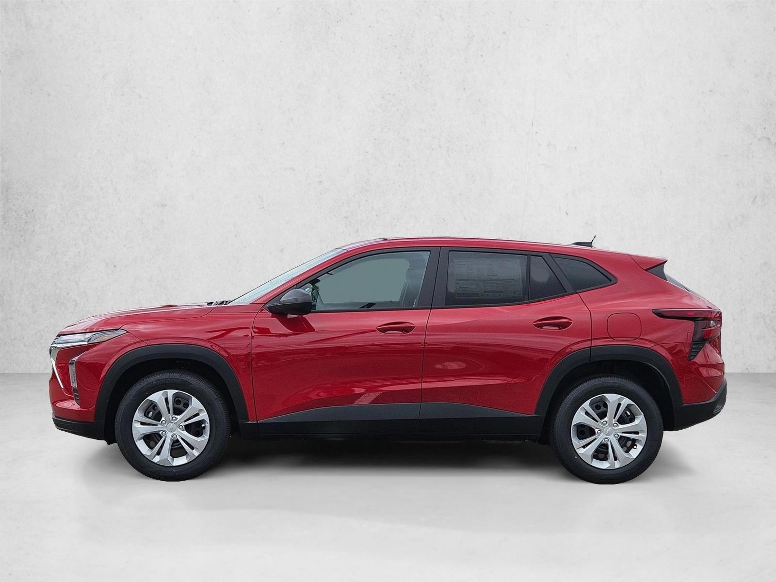 Thumbnail: 2026 Chevrolet Trax - 2