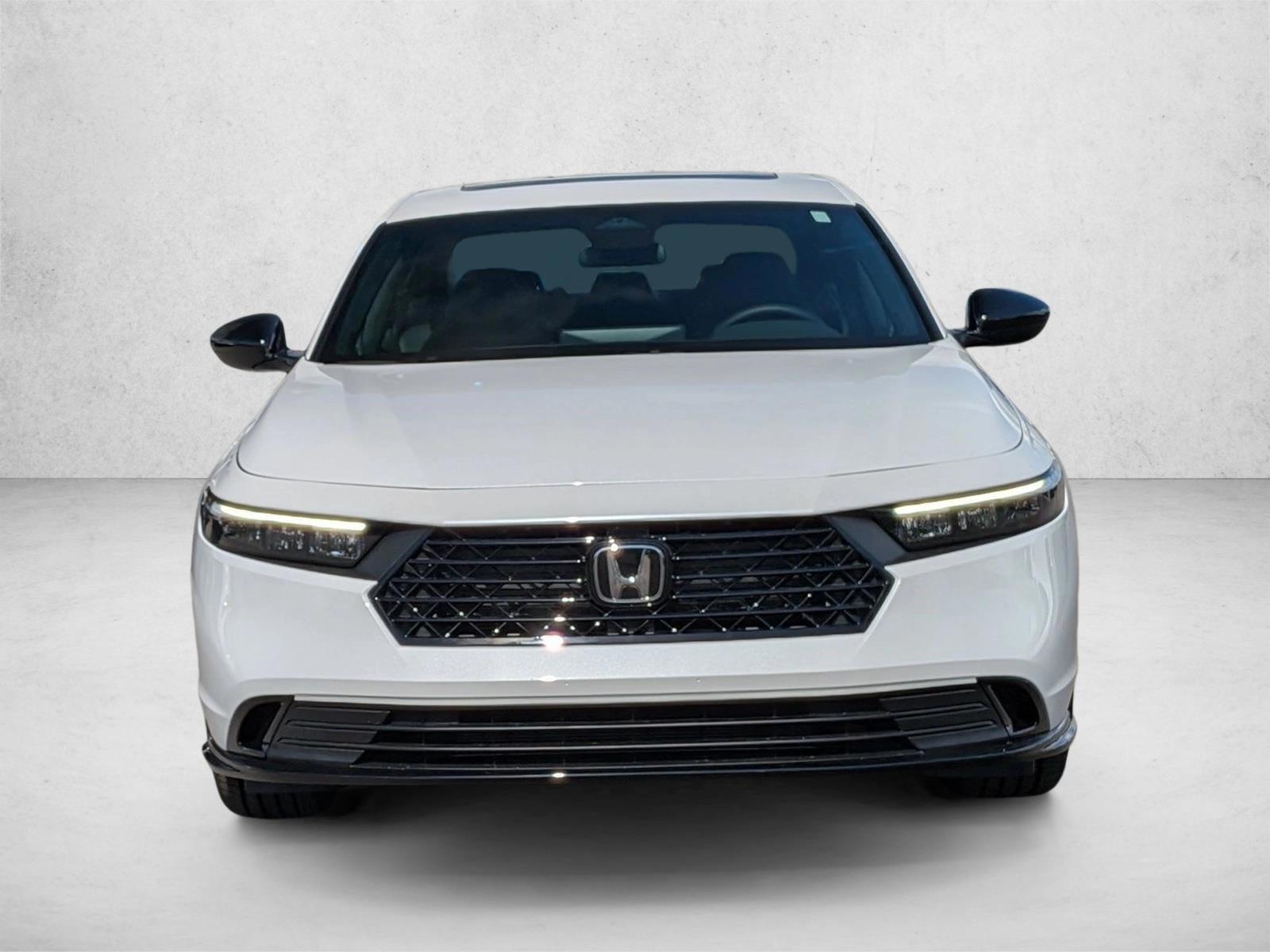 2026 Honda Accord Hybrid