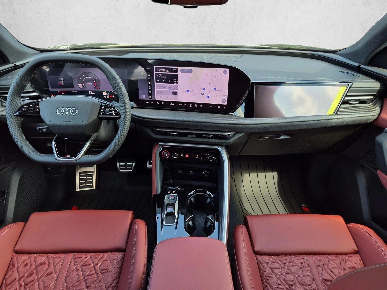 Thumbnail: 2026 Audi SQ5 - 3