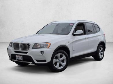 2012 BMW X3  -
                  Carlsbad, CA