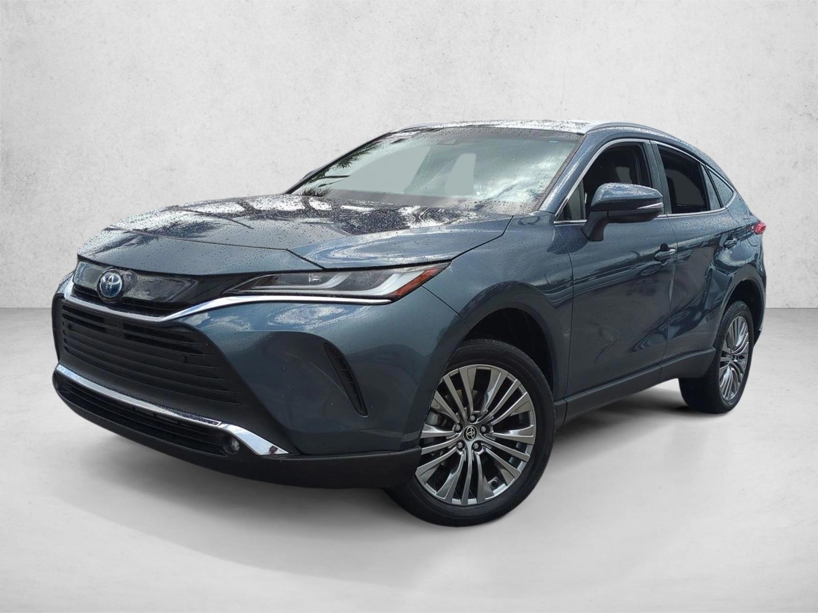 Thumbnail: 2024 Toyota Venza - 1
