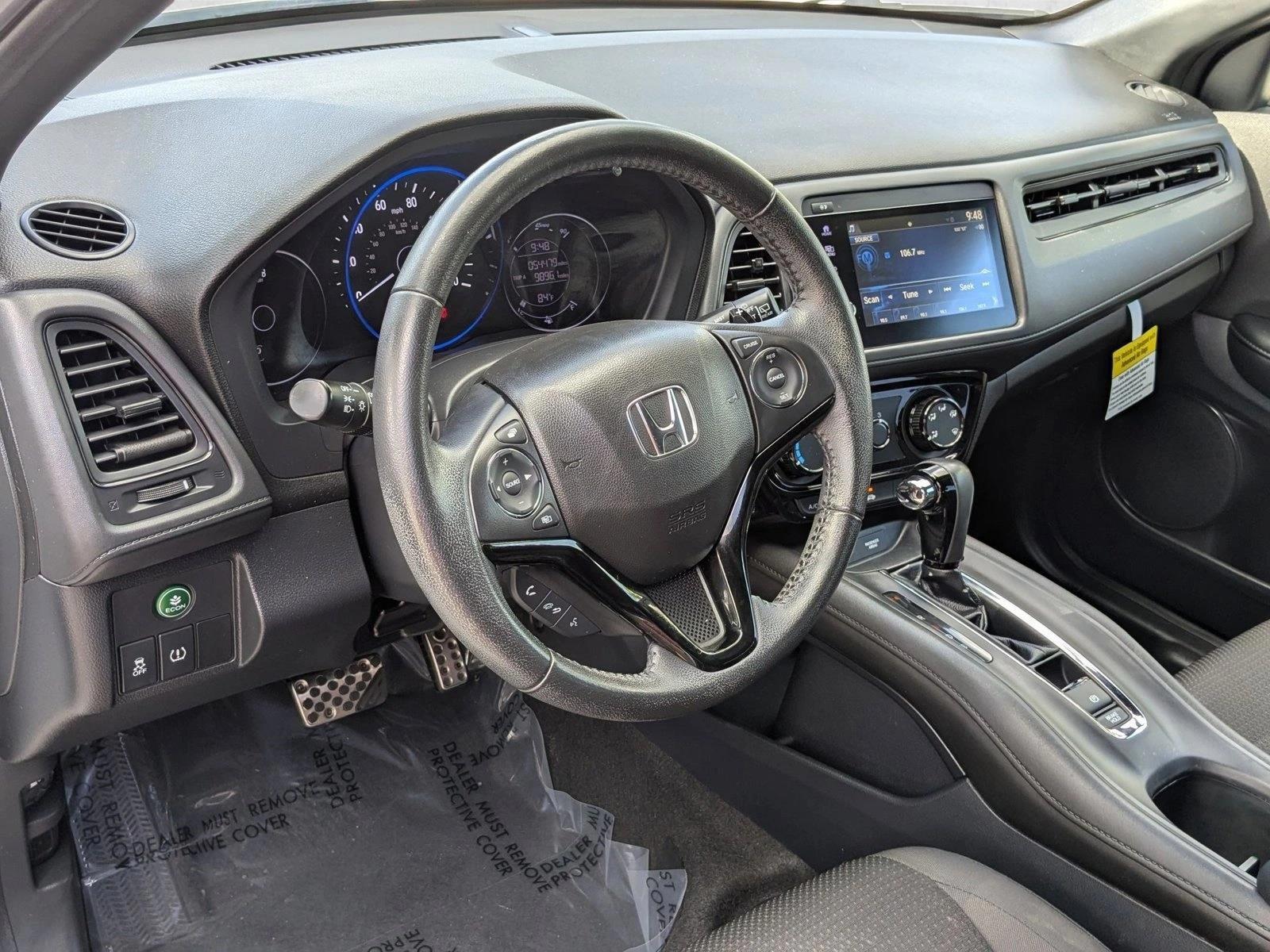 Thumbnail: 2022 Honda HR-V - 3