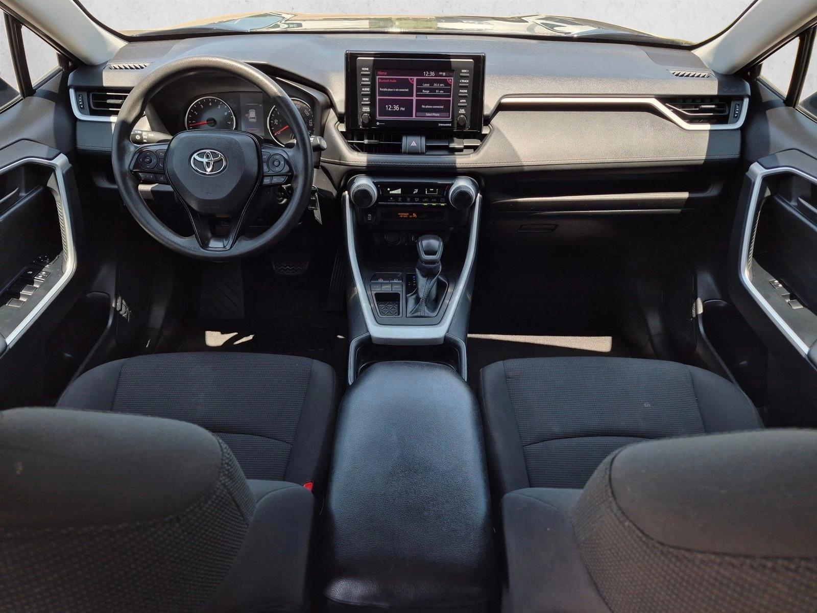 2021 Toyota ToyotaRAV4, photo 18
