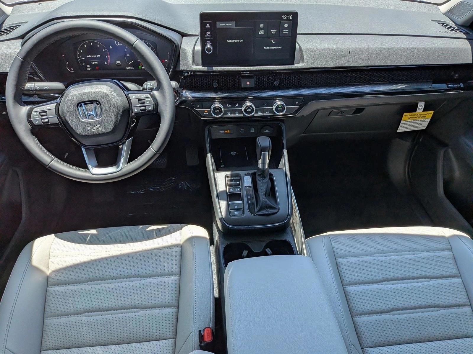 Thumbnail: 2026 Honda CR-V - 3