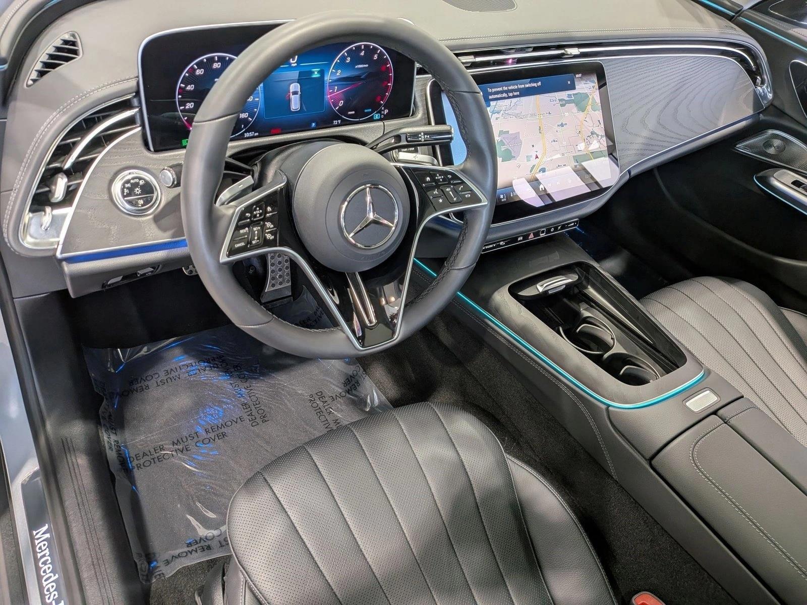 Thumbnail: 2026 Mercedes-Benz E-Class - 3