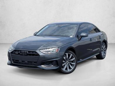 2022 Audi A4 Premium Plus -
                  Tustin, CA