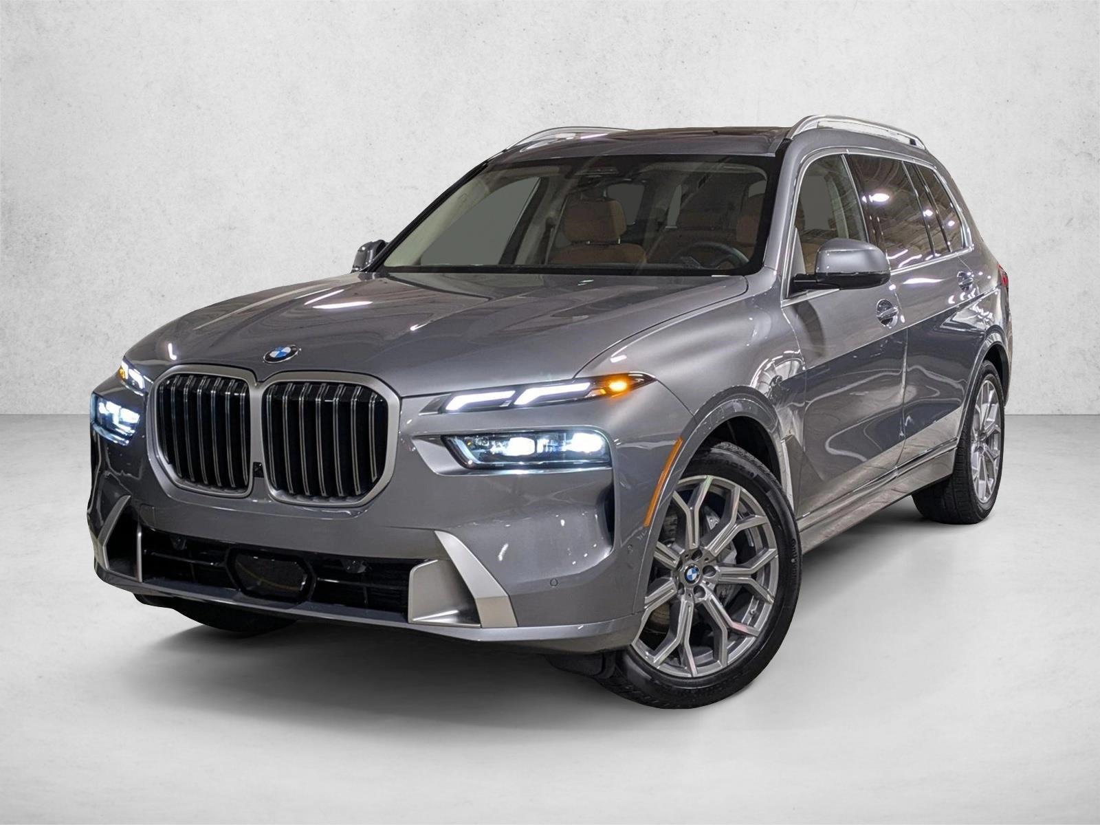 Thumbnail: 2026 BMW X7 - 1