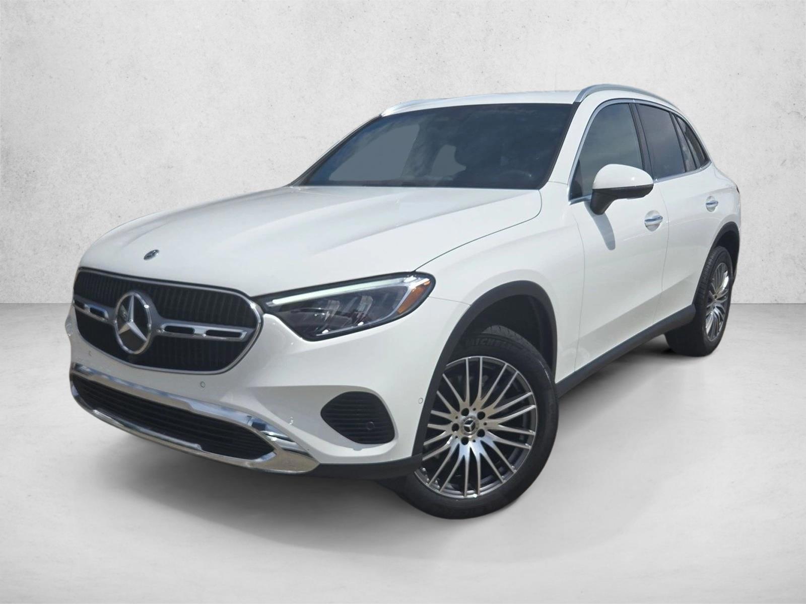 Thumbnail: 2026 Mercedes-Benz GLC - 1