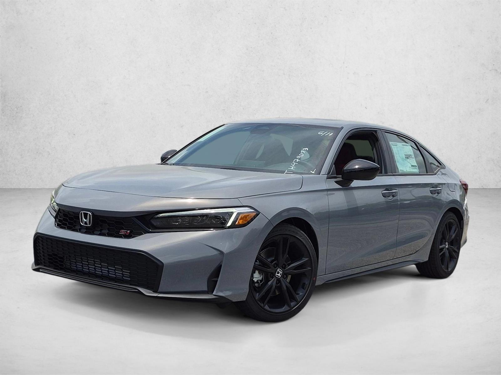 Thumbnail: 2026 Honda Civic - 1
